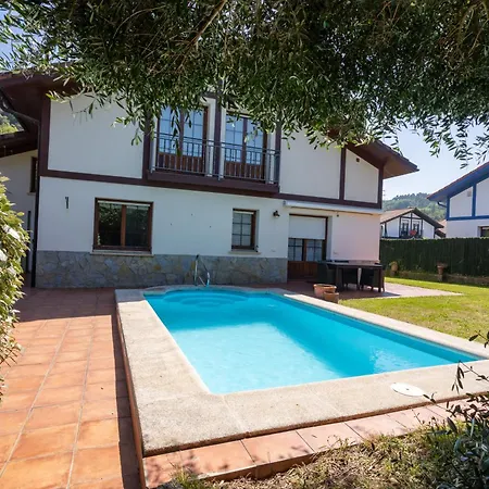 Villa Urdaibai Boutique Altamira
