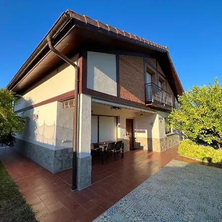 Urdaibai Boutique Villa
