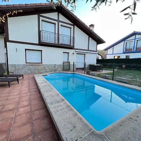 Urdaibai Boutique Villa
