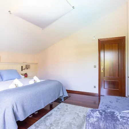 Urdaibai Boutique Villa *