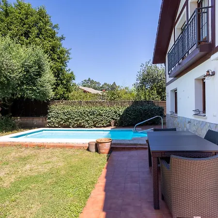 Urdaibai Boutique Villa