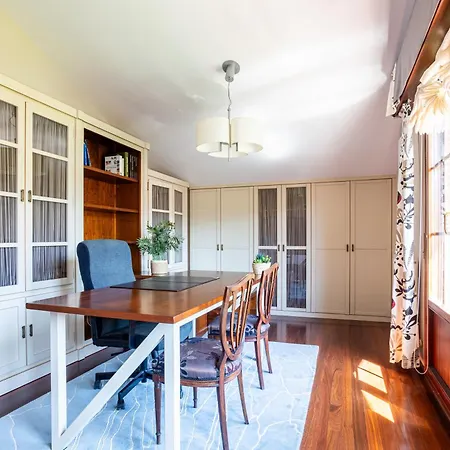 Urdaibai Boutique Villa *