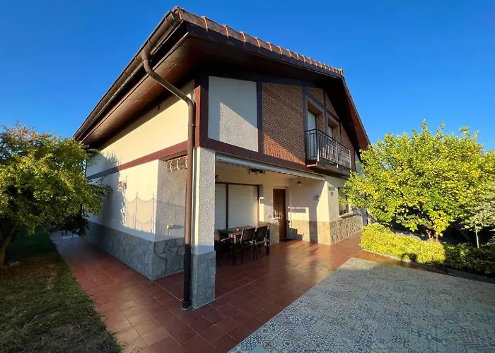 Urdaibai Boutique Villa