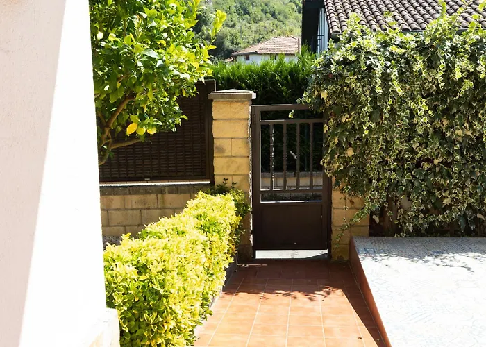 Villa Urdaibai Boutique Altamira