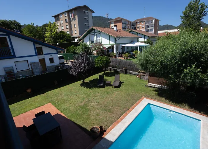 Villa Urdaibai Boutique *