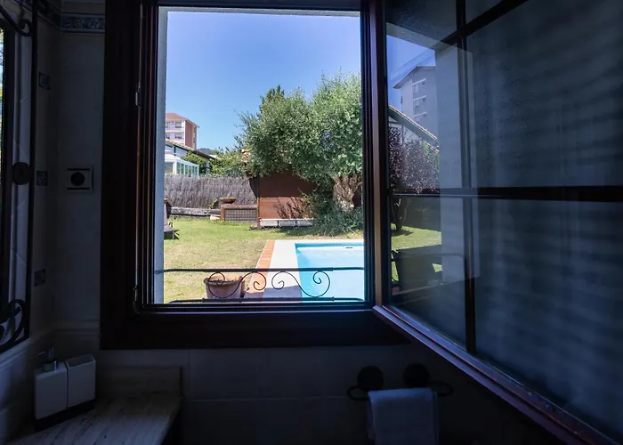 Urdaibai Boutique Villa *