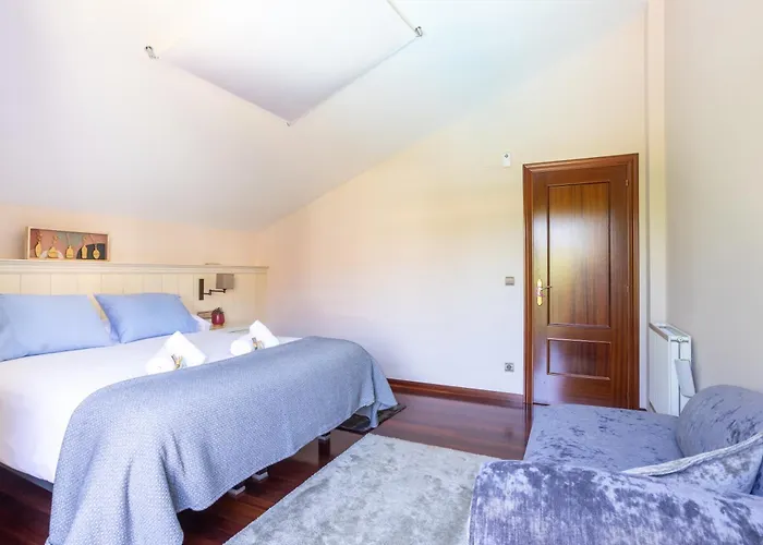 Urdaibai Boutique Villa *