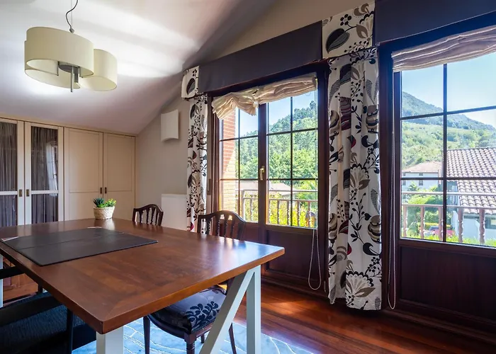 Urdaibai Boutique Villa Altamira