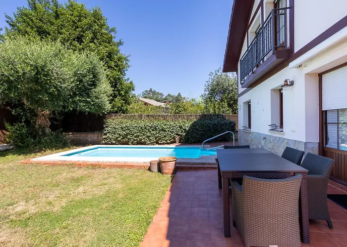 Urdaibai Boutique Villa