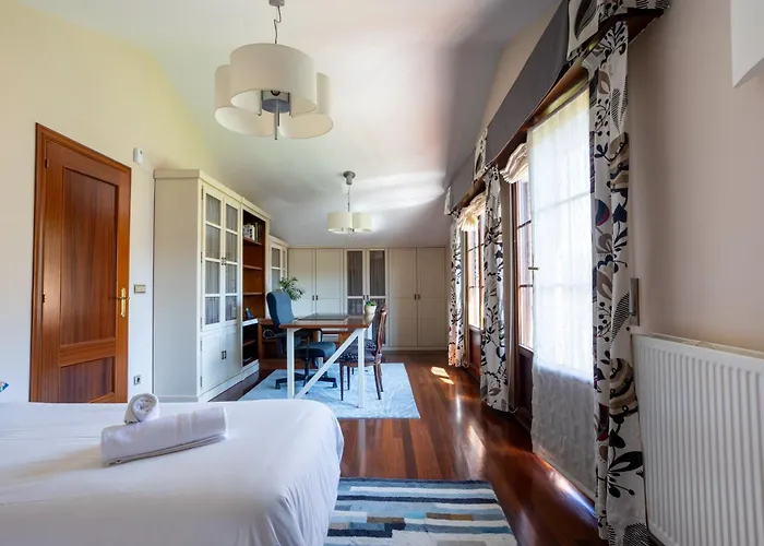 Urdaibai Boutique Villa