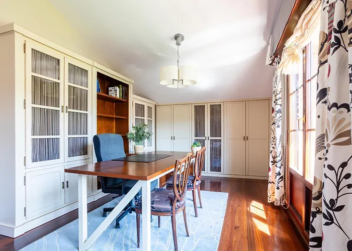 Urdaibai Boutique Villa *