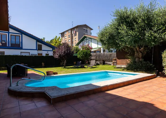 Villa Urdaibai Boutique Altamira