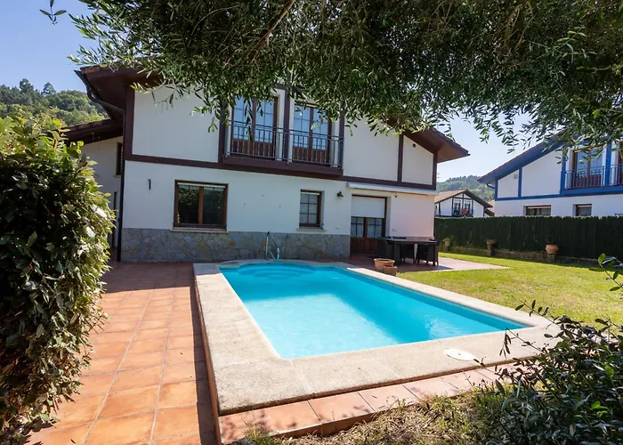 Villa Urdaibai Boutique Altamira
