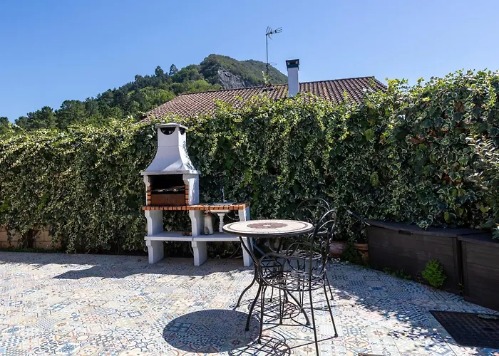 Urdaibai Boutique Villa Altamira