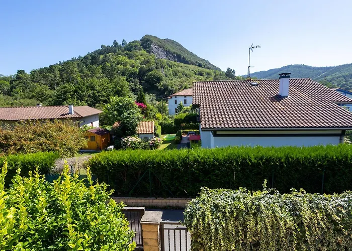 Urdaibai Boutique ヴィラ *